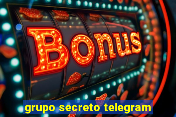 grupo secreto telegram